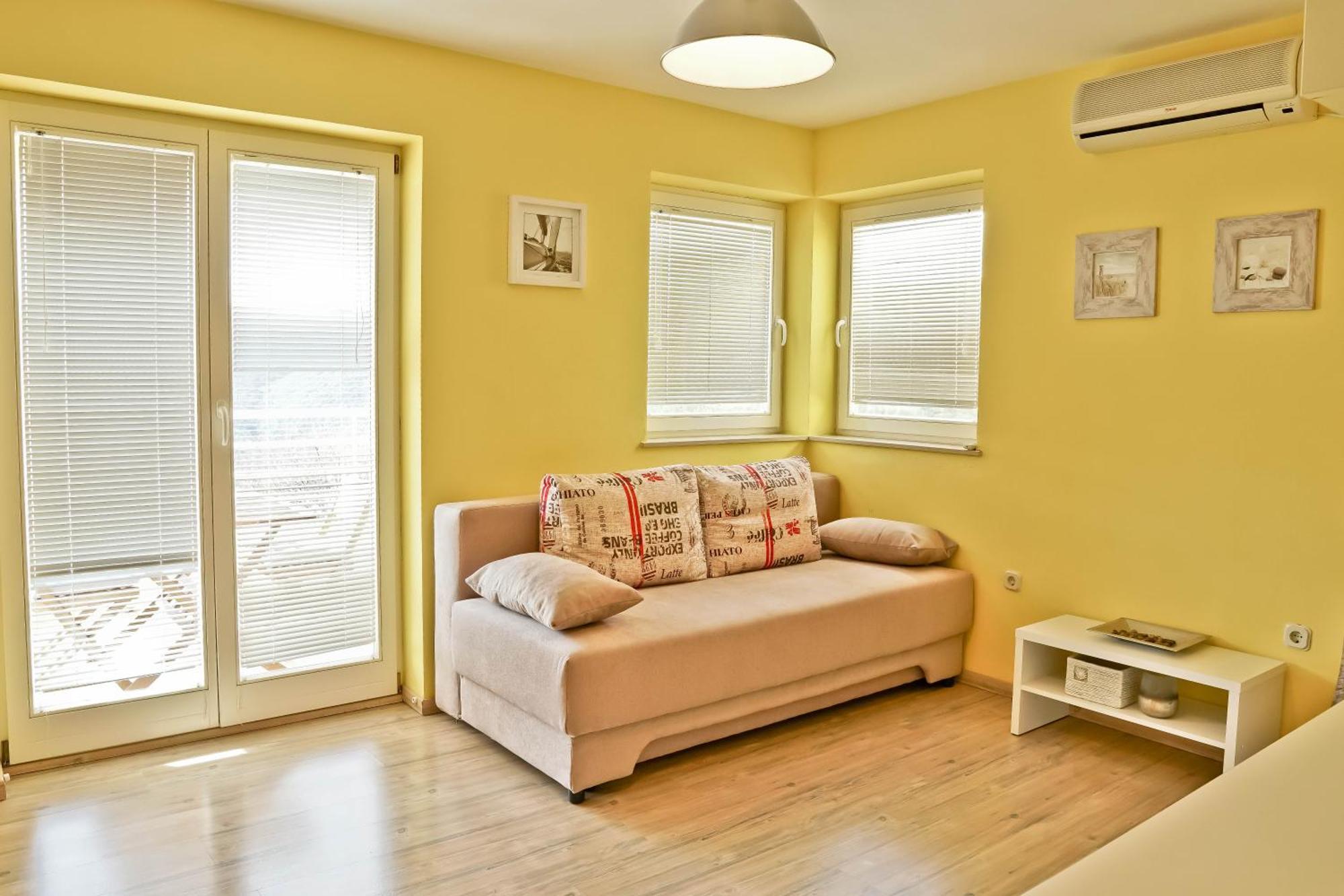 Ferienwohnung Josephine Rabac Exterior foto