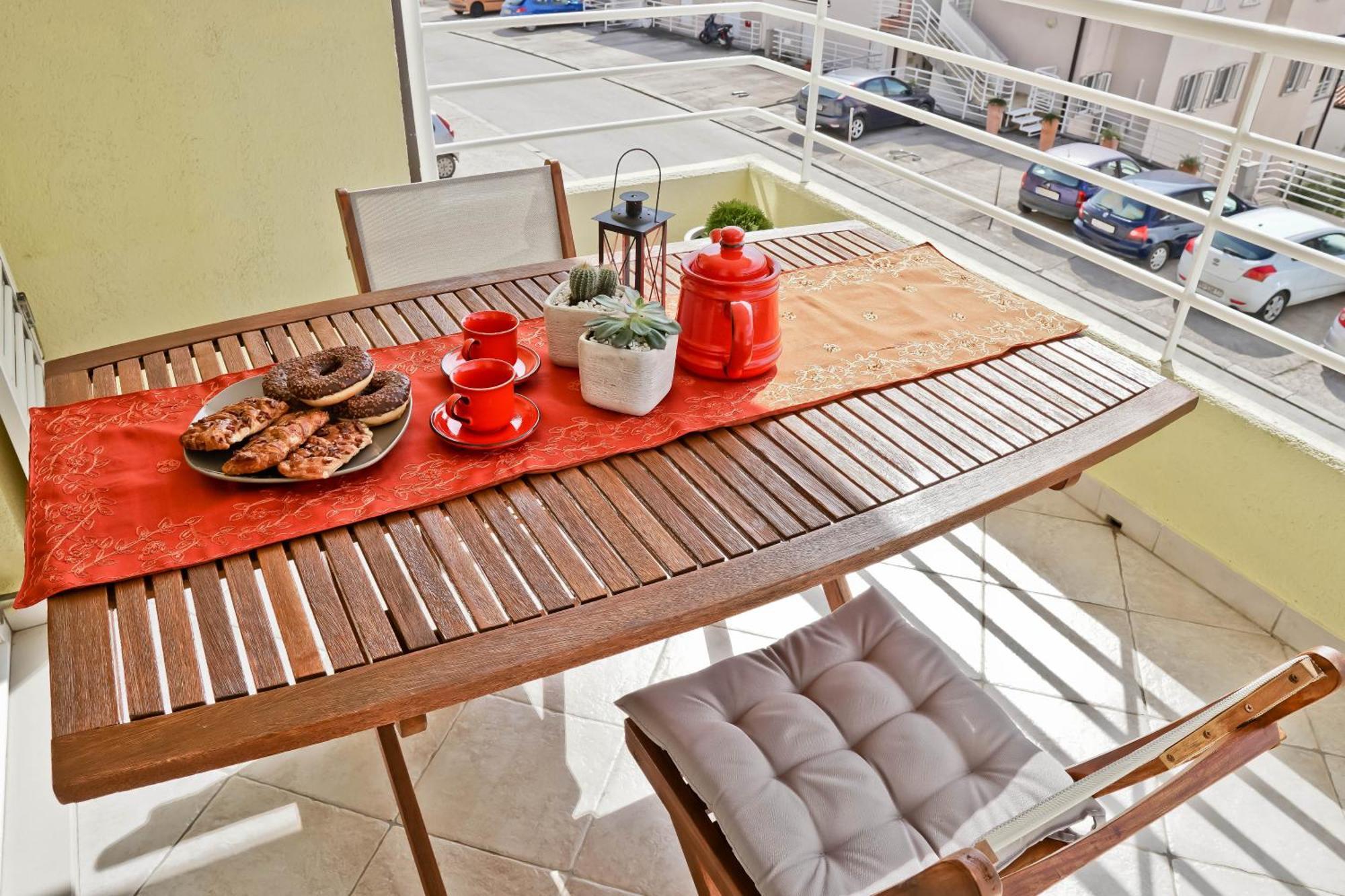 Ferienwohnung Josephine Rabac Exterior foto